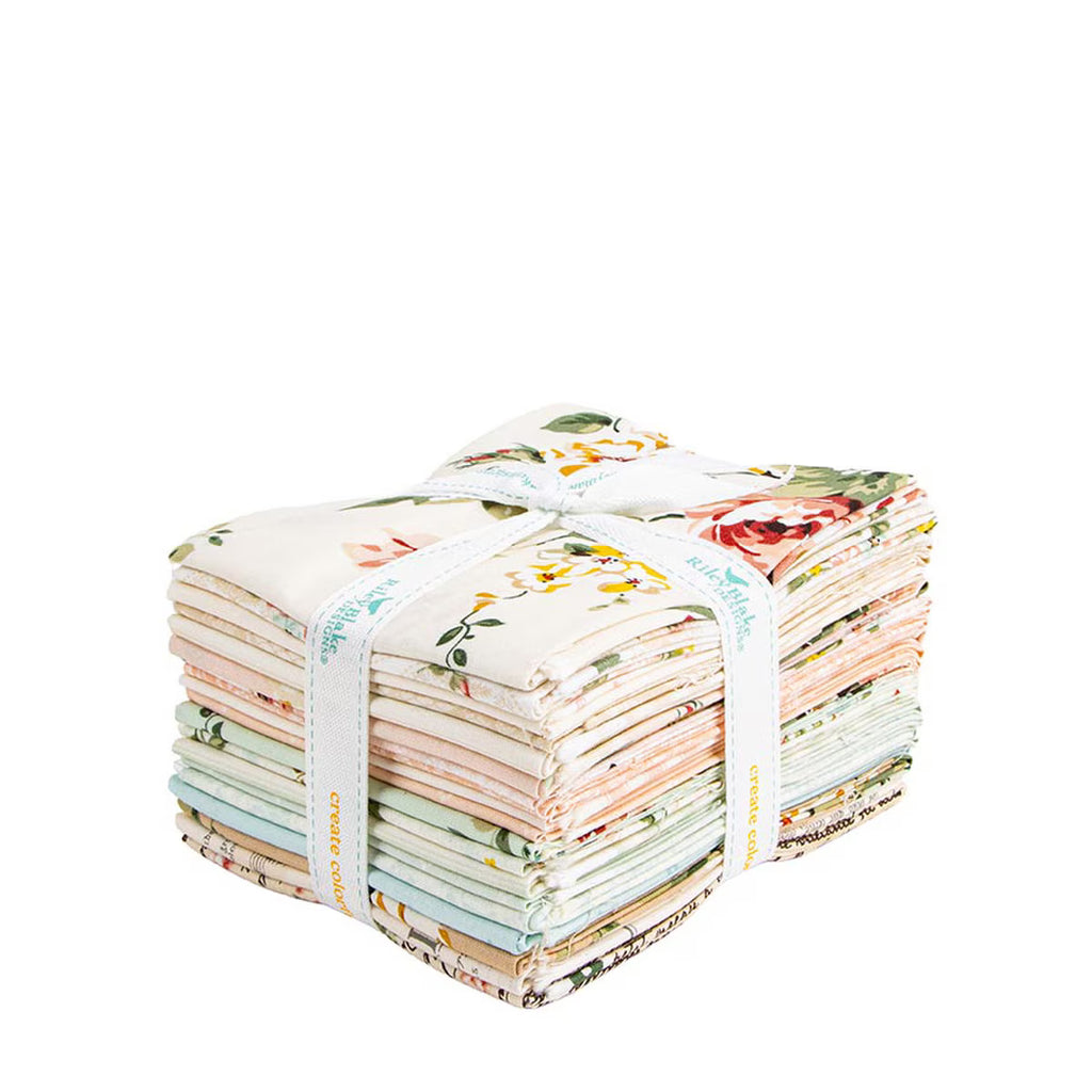 Rose & Violet's Bouquet des Fleurs FQ Bundle