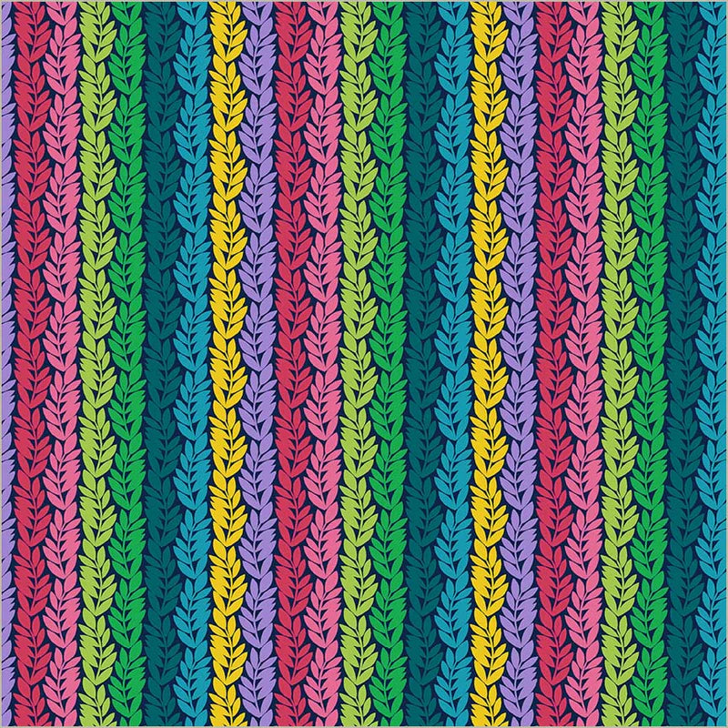 Foliage - Rainbow