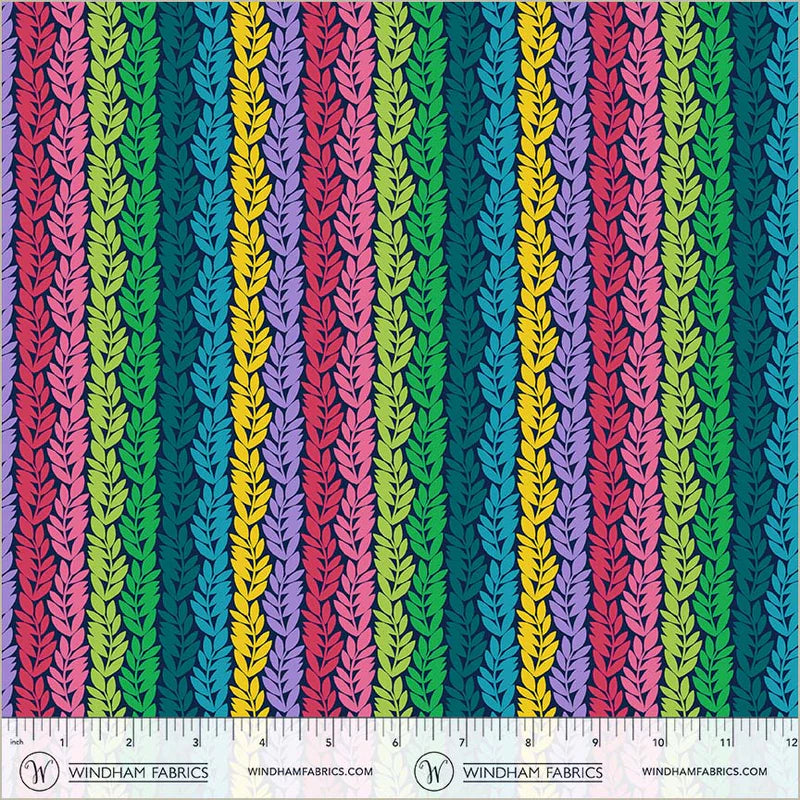 Foliage - Rainbow