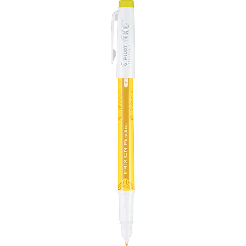 Frixion Fineliner Erasable Pen