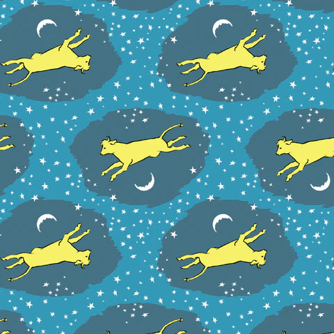 Goodnight Moon Over The Moon