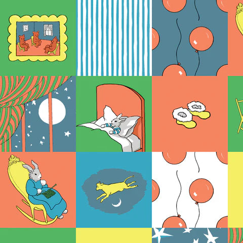Goodnight Moon Cheater Print