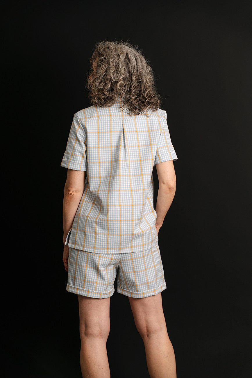 Havana Pajamas Print Pattern