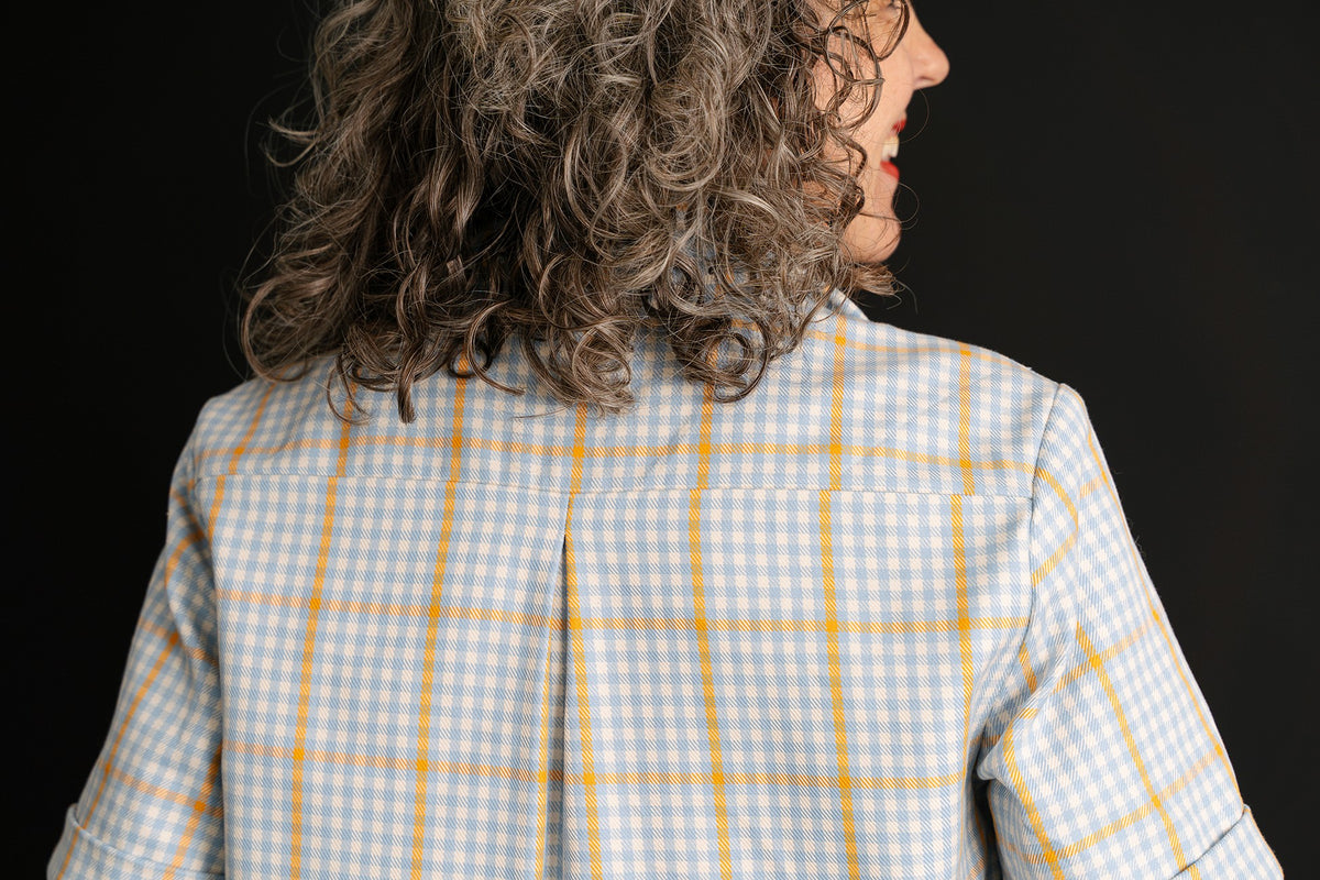 Havana Pajamas Print Pattern