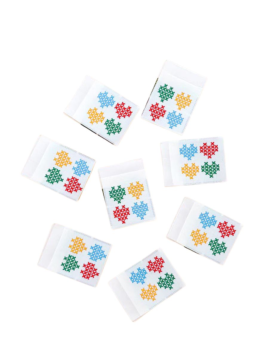 Heartstitch Woven Labels