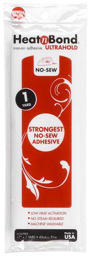 HeatnBond Ultrahold Interfacing