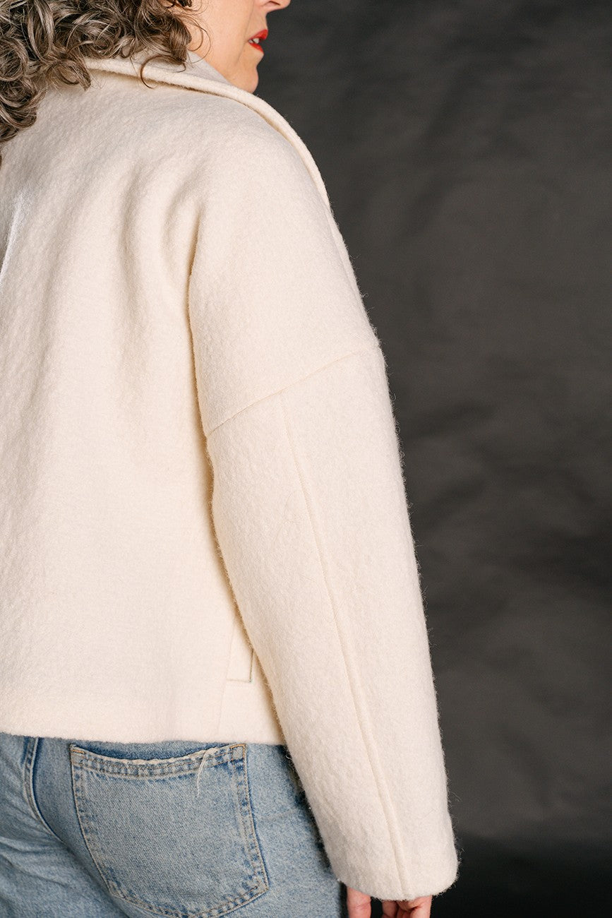 Helsinki Jacket Print Pattern