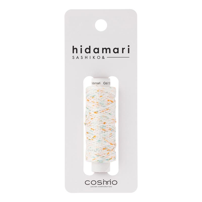 Cosmo Hidamari Sashiko Thread