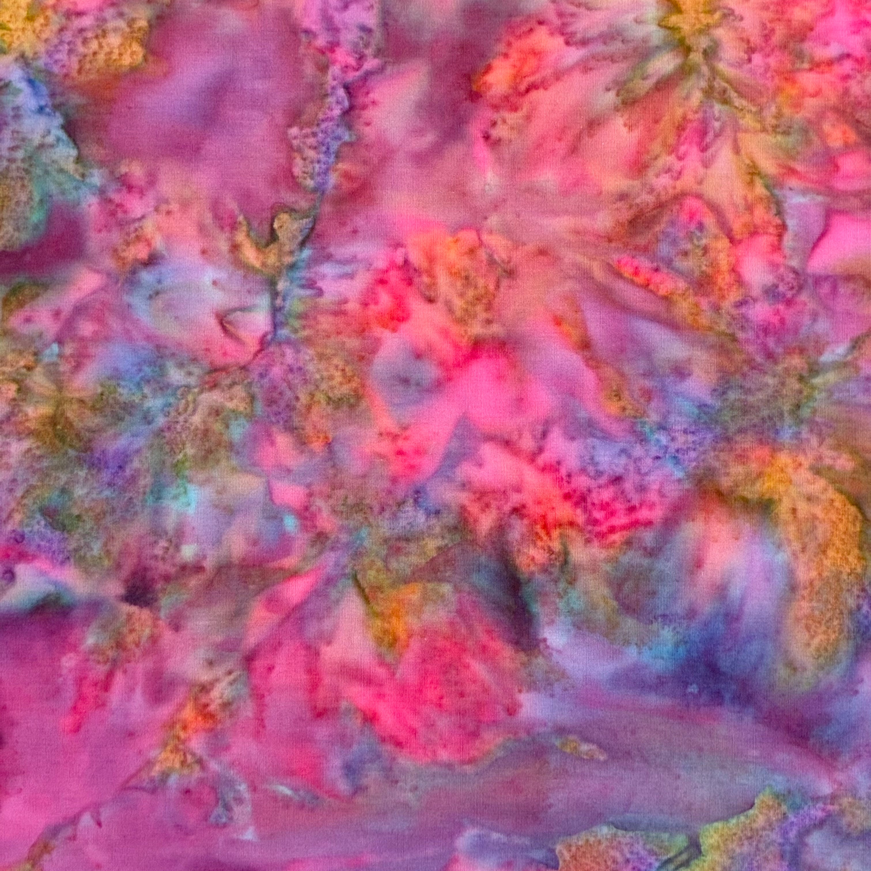 Batik Lava Solids - Ecstasy