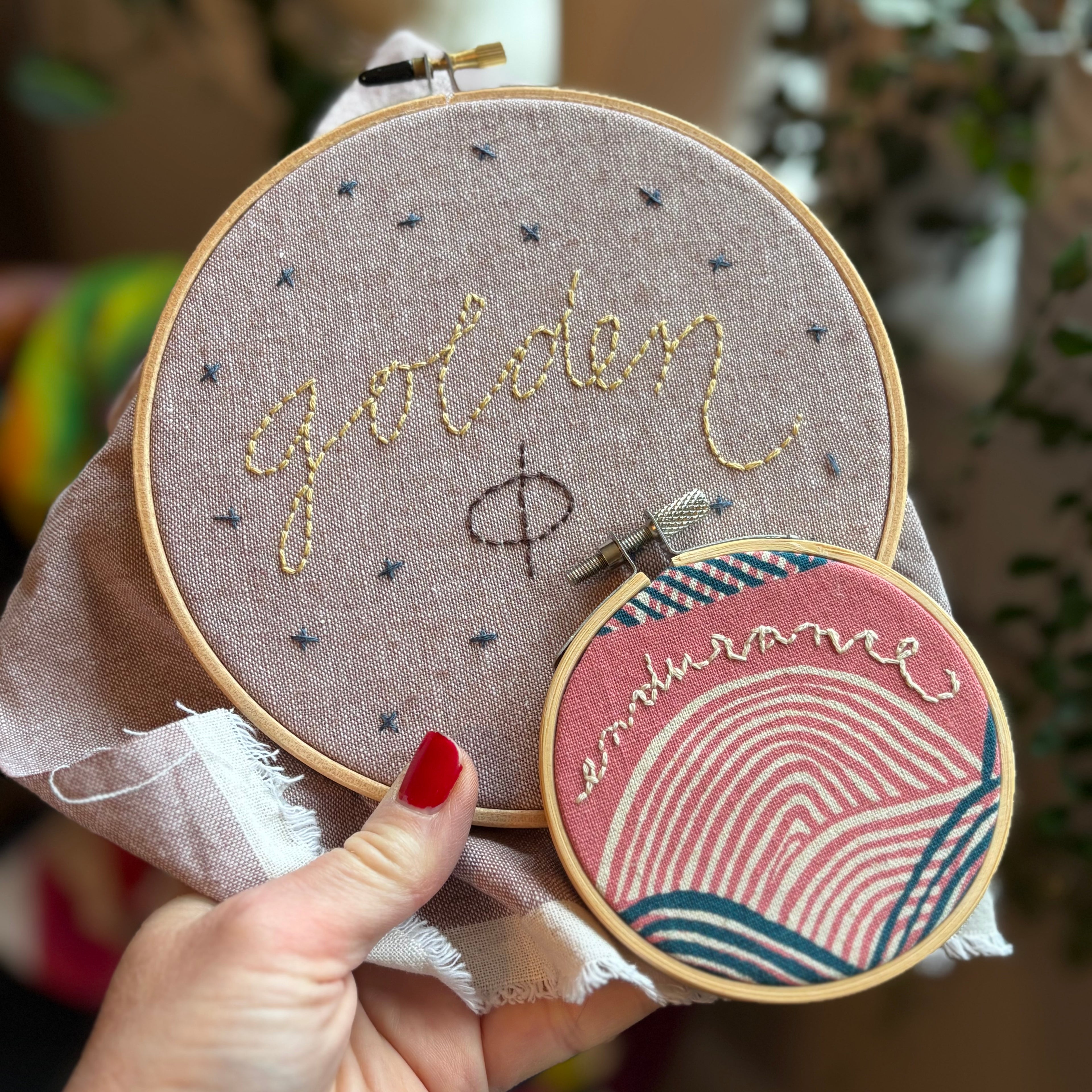 Summer Sunday Sewing Social (Drop-In)