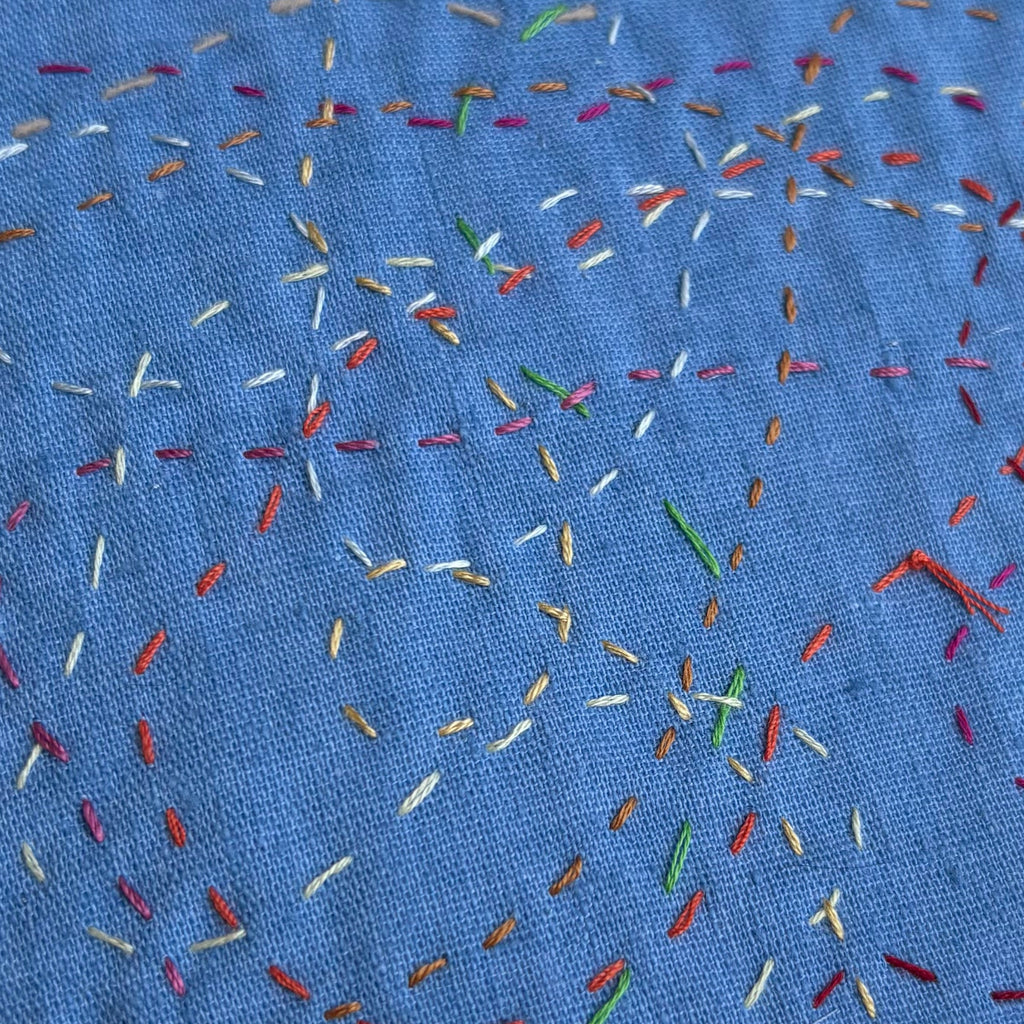 Clothing Embellishment Workshop