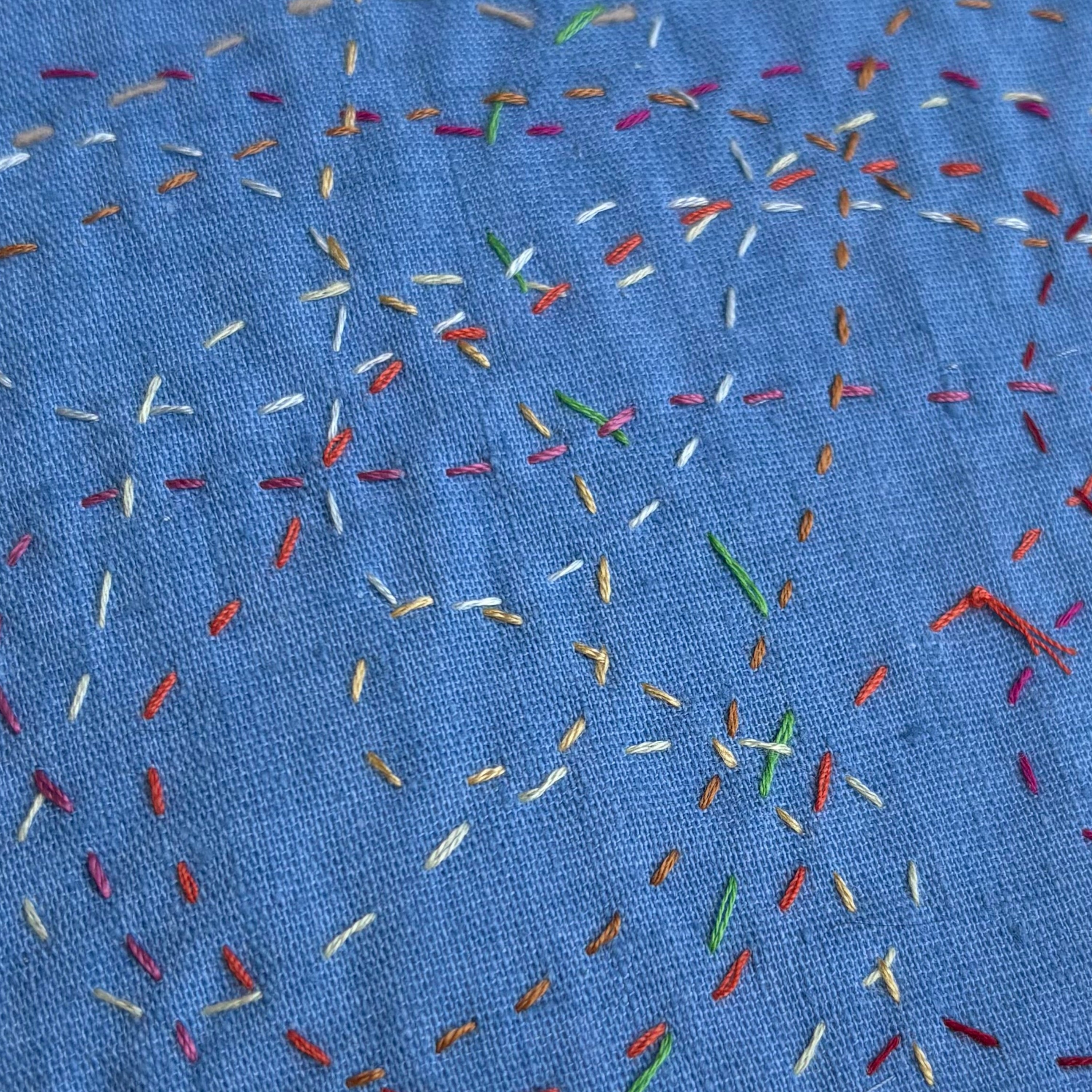 Clothing Embellishment Workshop