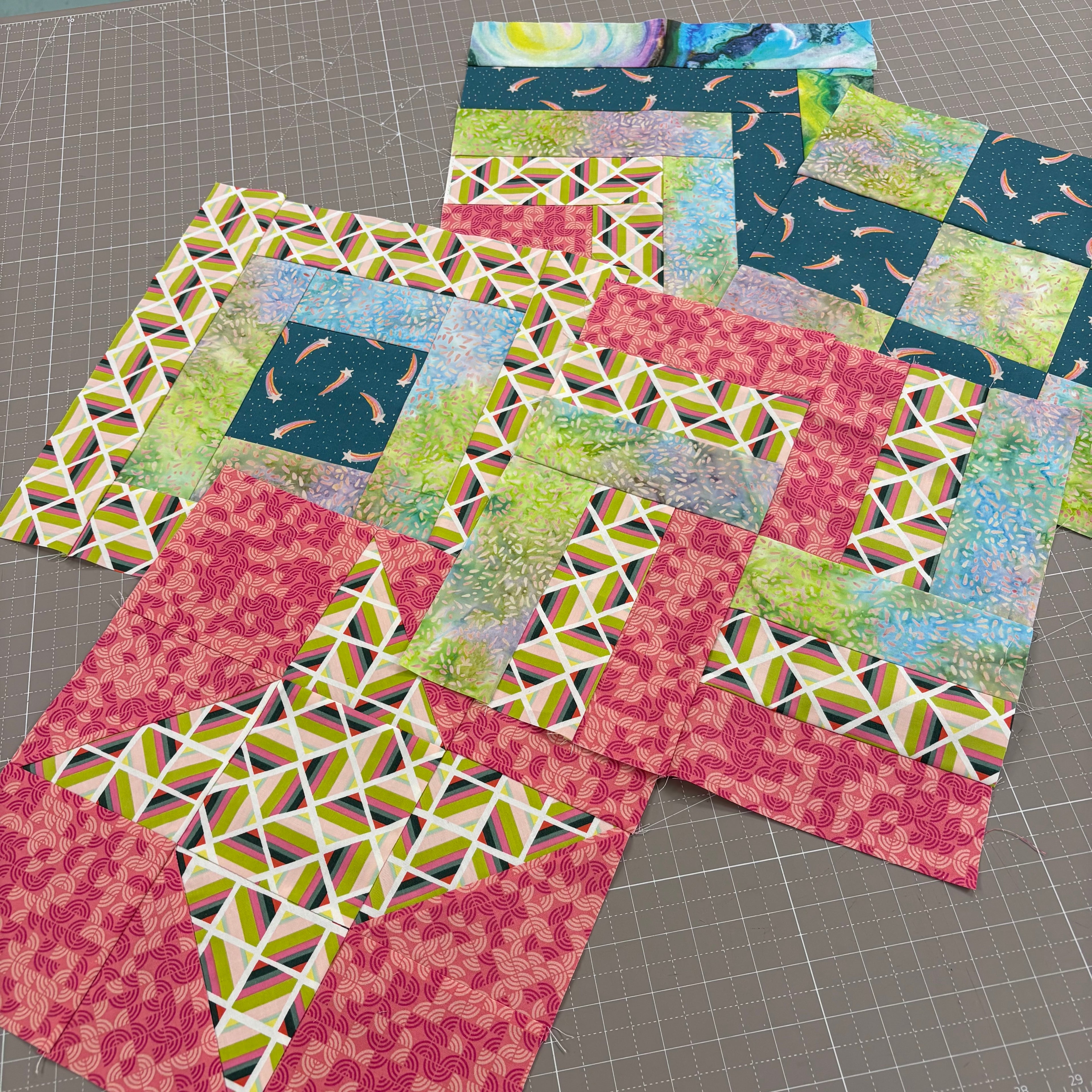Kids Quilt Camp (Ages 8-12)