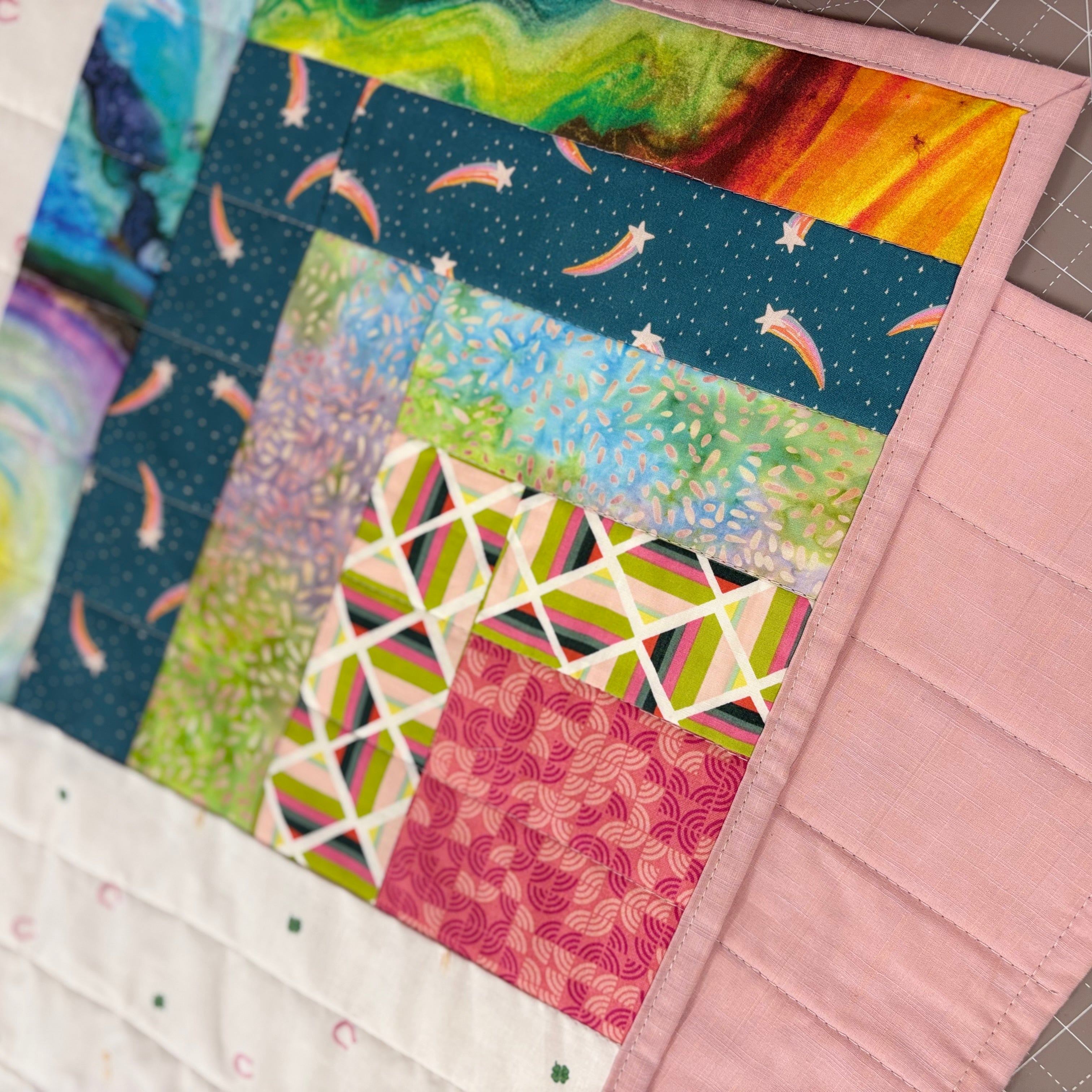 Kids Quilt Camp (Ages 8-12)