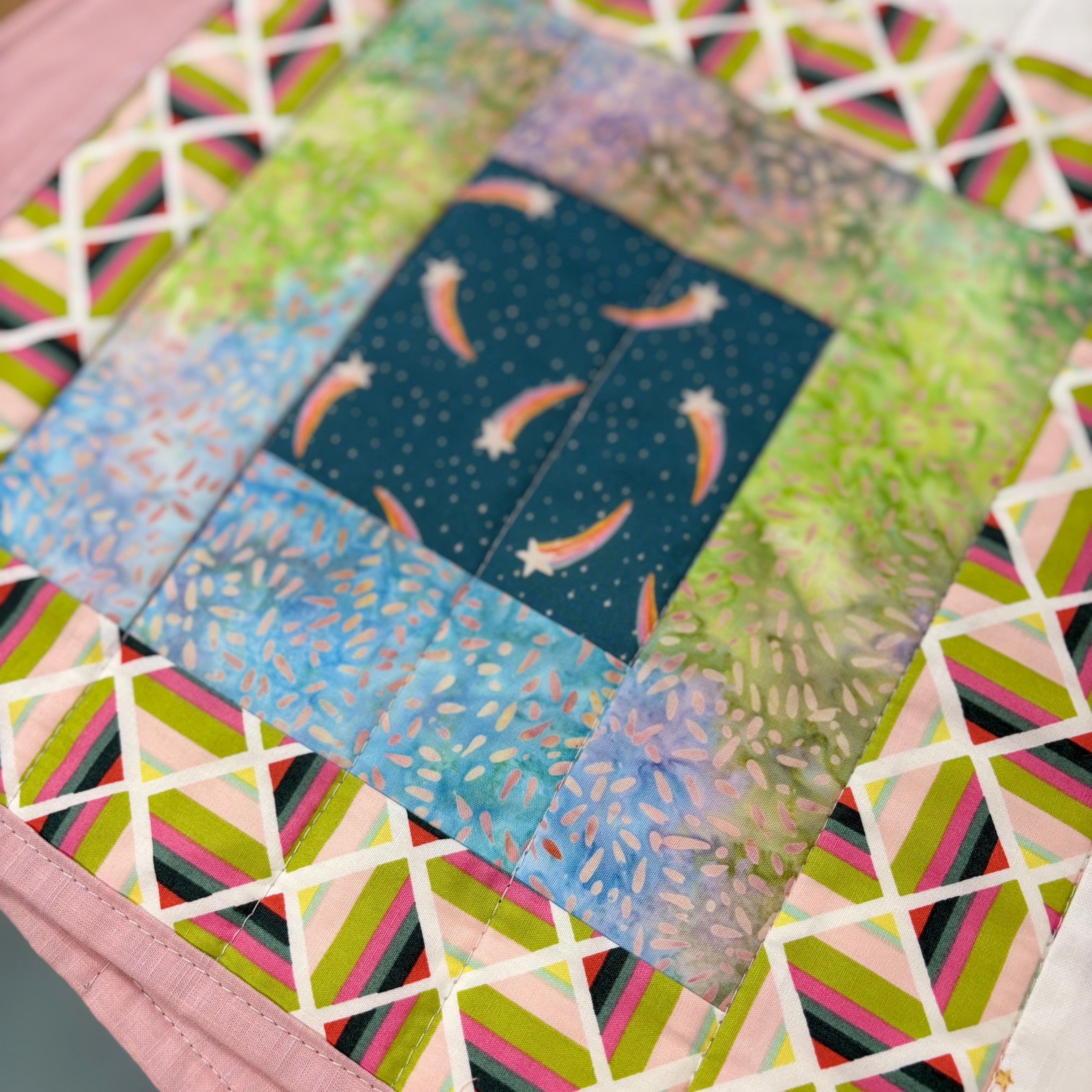 Kids Quilt Camp (Ages 8-12)