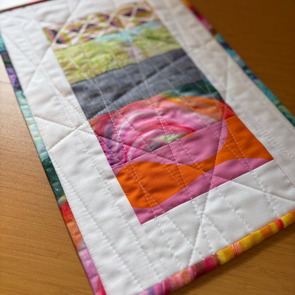 Adult Beginner Quilting Class