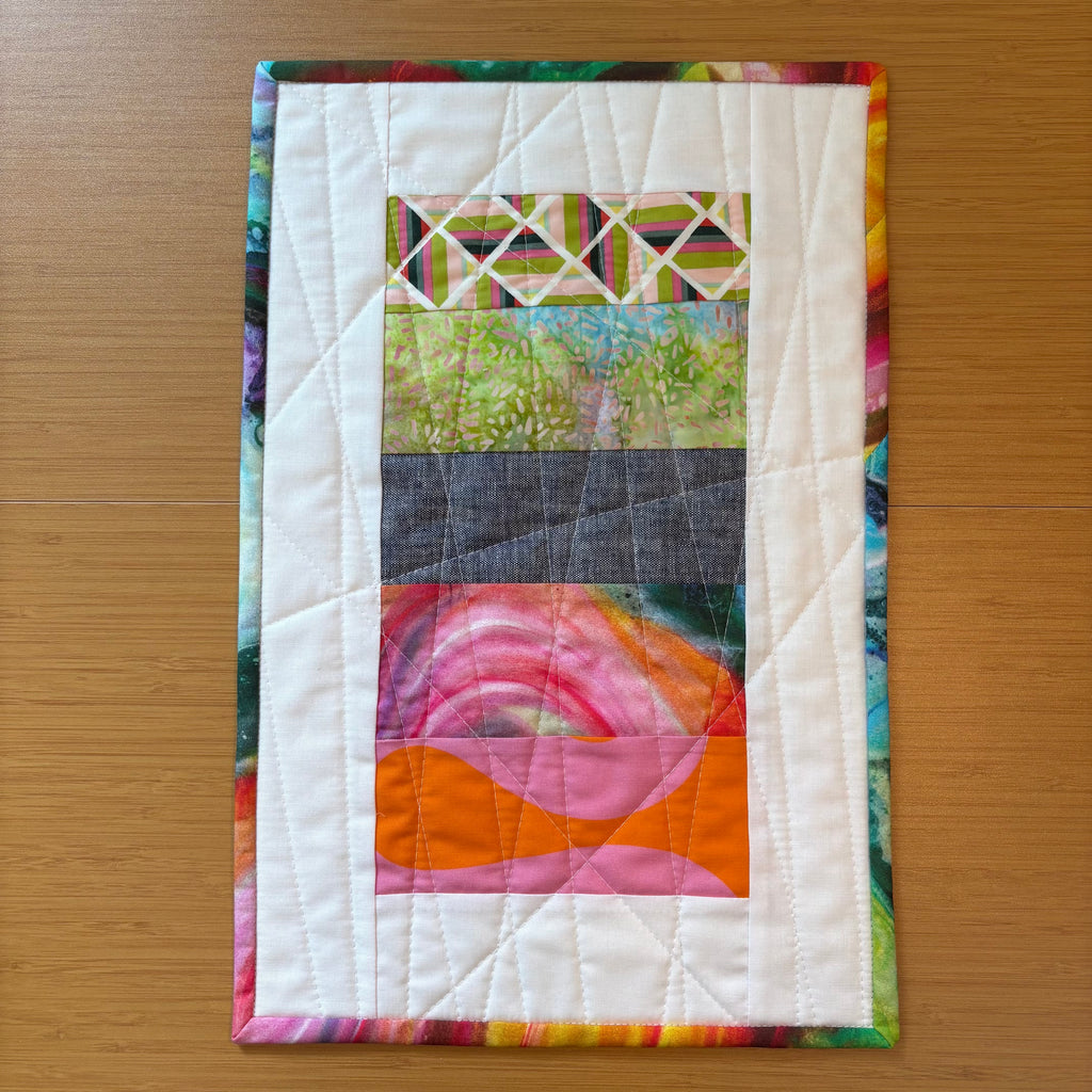 Adult Beginner Quilting Class