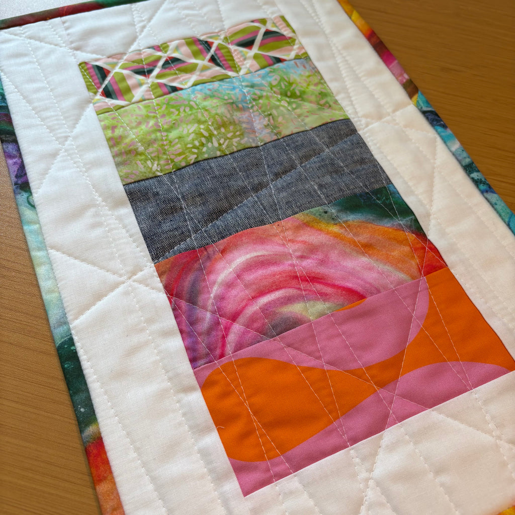 Adult Beginner Quilting Class