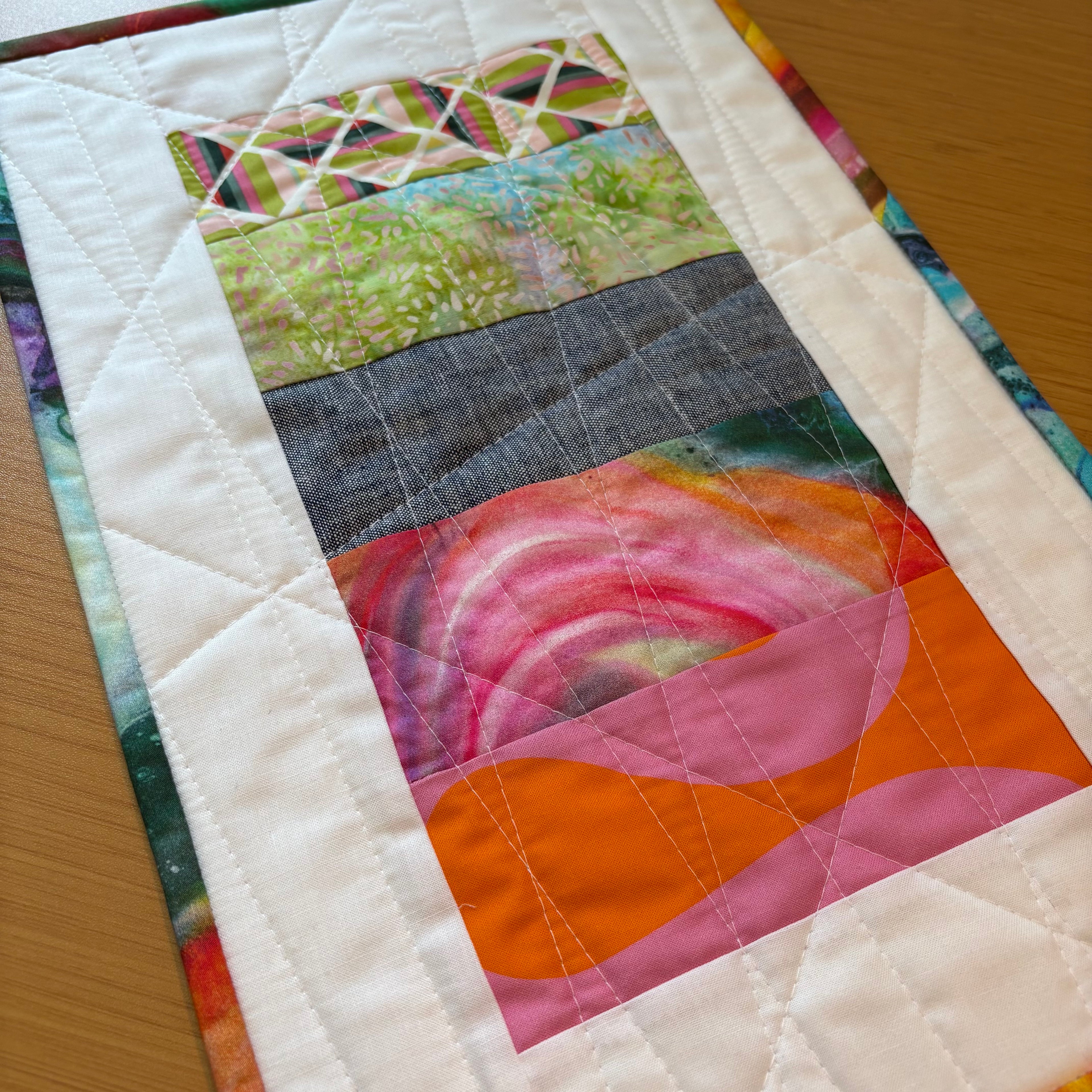 Adult Beginner Quilting Class