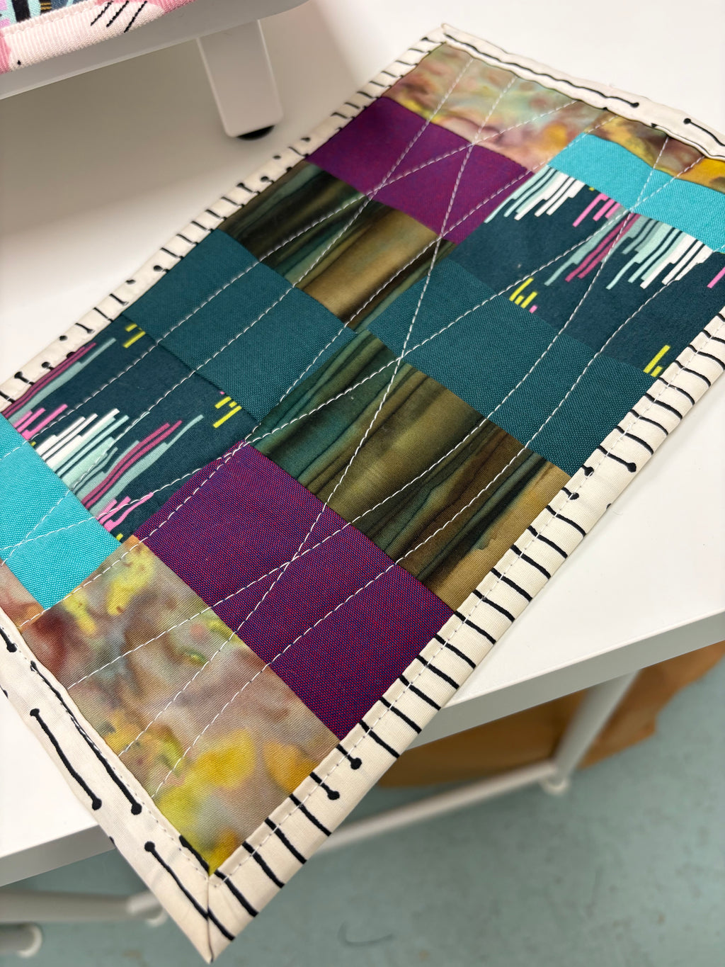 Adult Beginner Quilting Class
