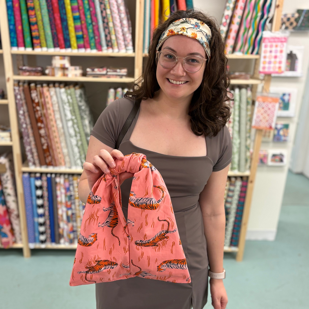 Beginner Sewing Class (Adults+Teens)