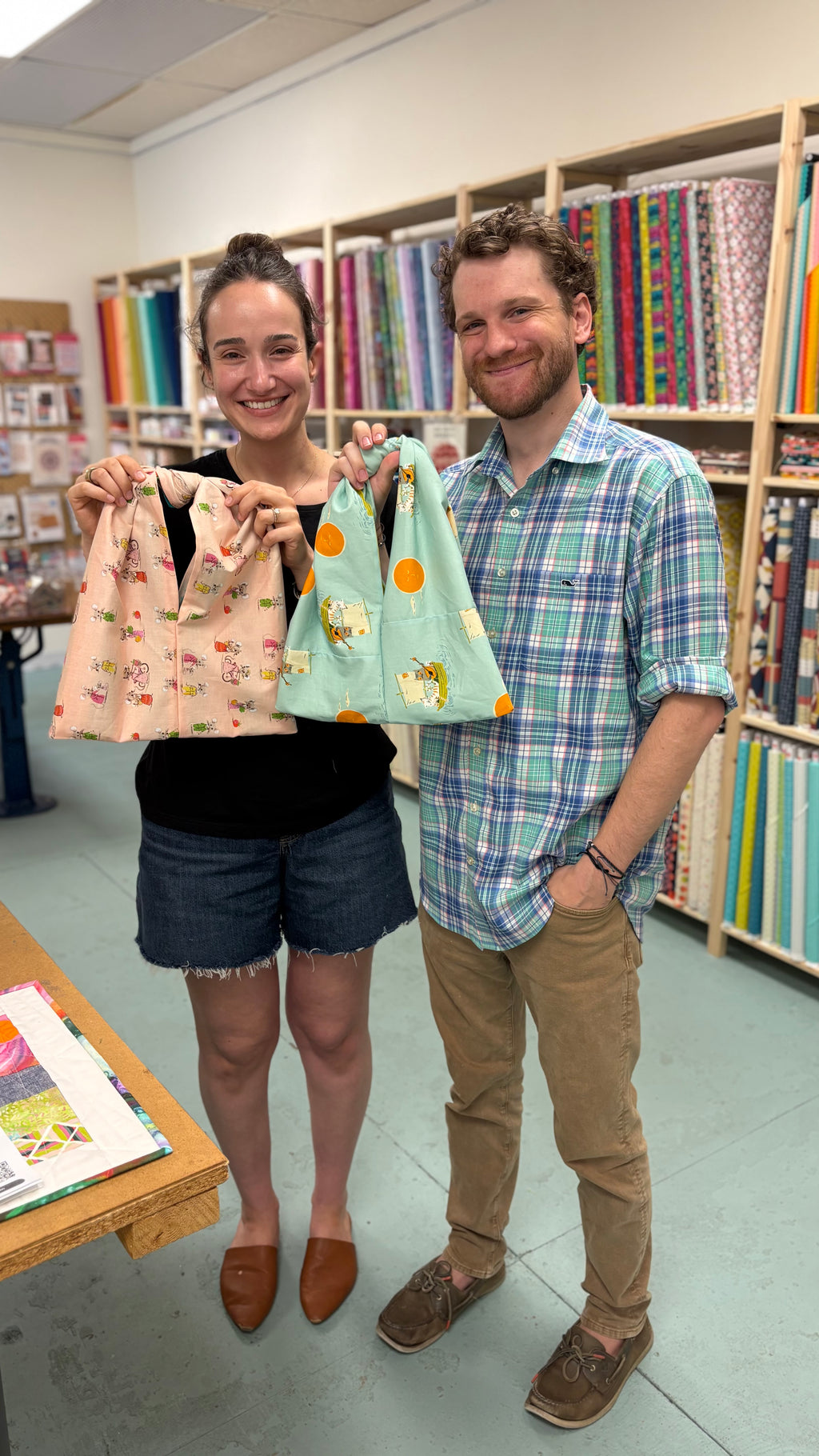 Adult Beginner Sewing Class