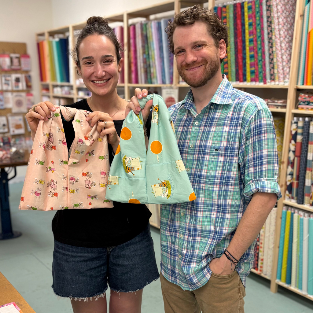 Beginner Sewing Class (Adults+Teens)