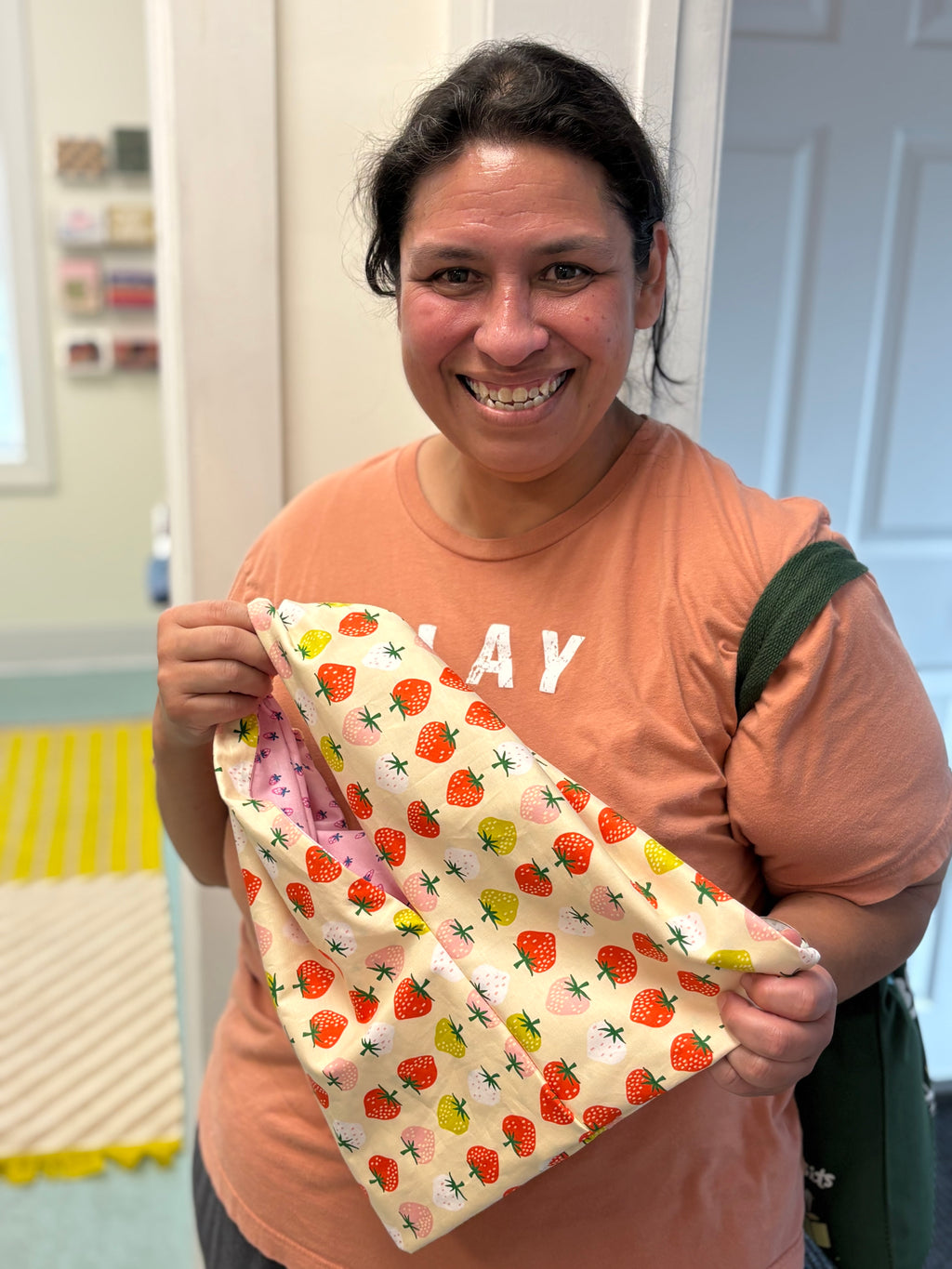 Adult Beginner Sewing Class
