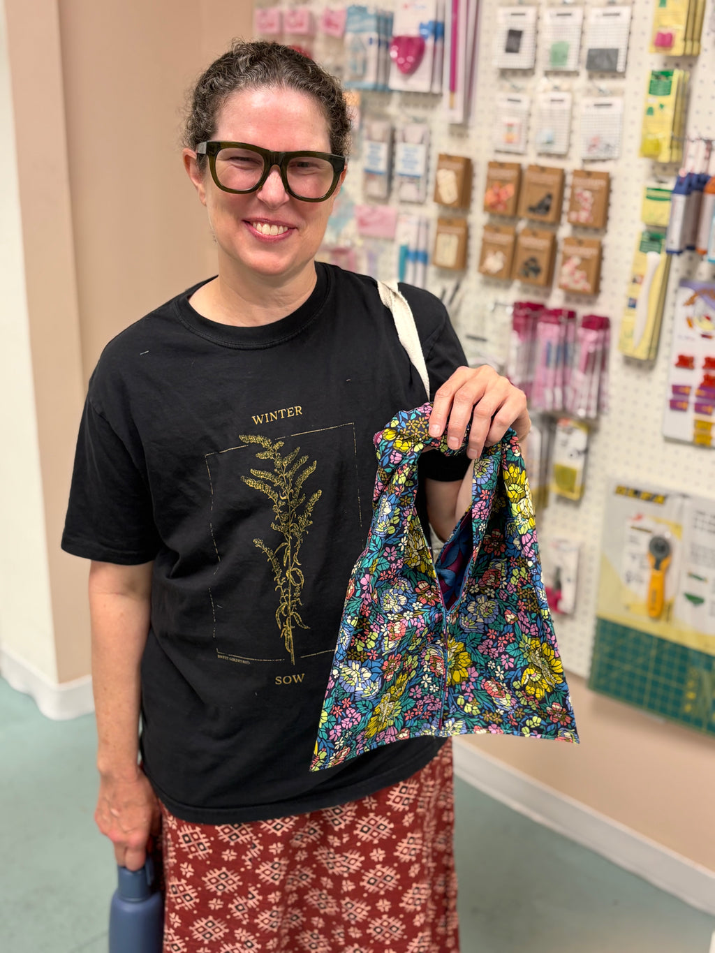 Adult Beginner Sewing Class