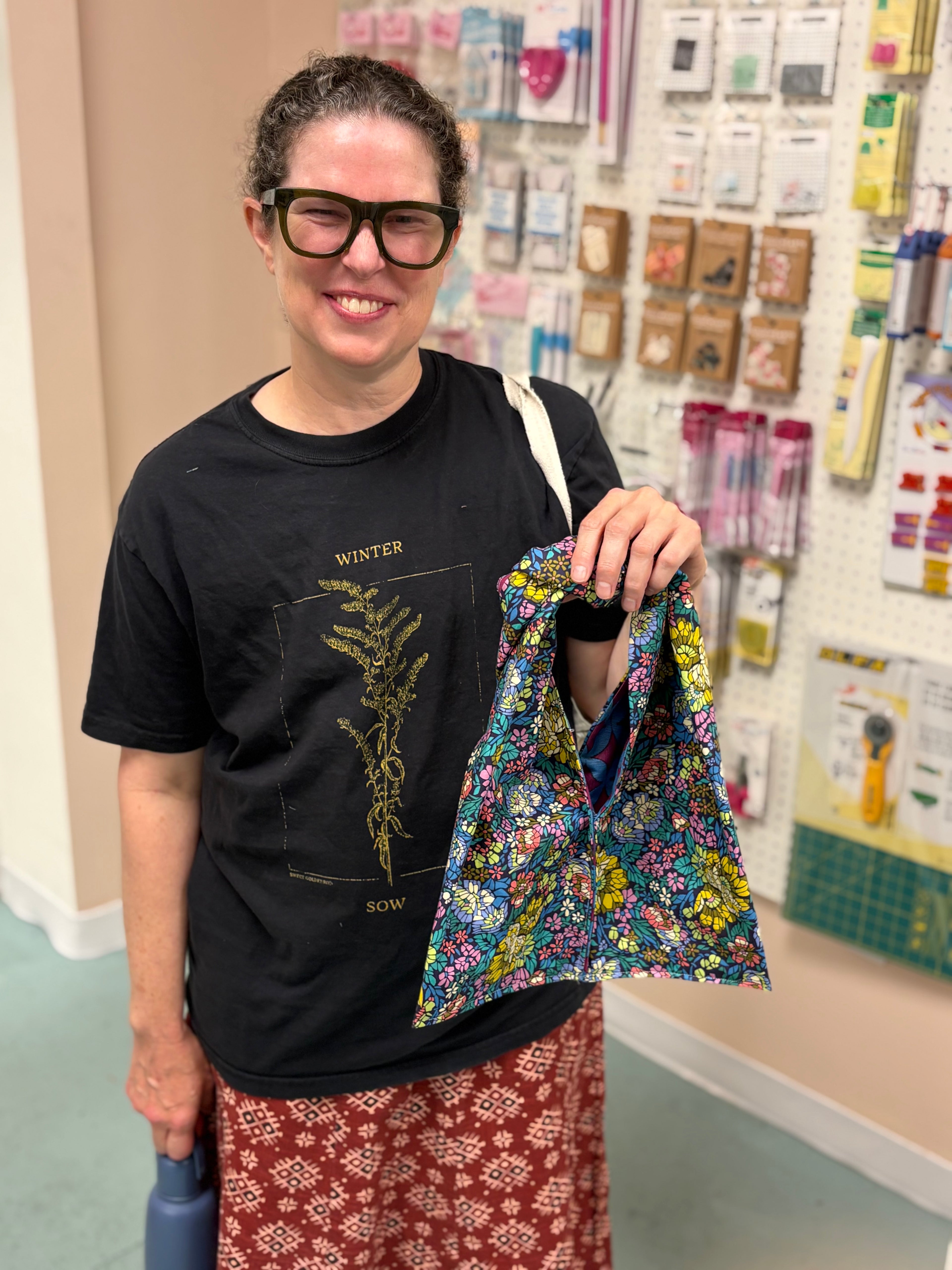 Adult Beginner Sewing Class