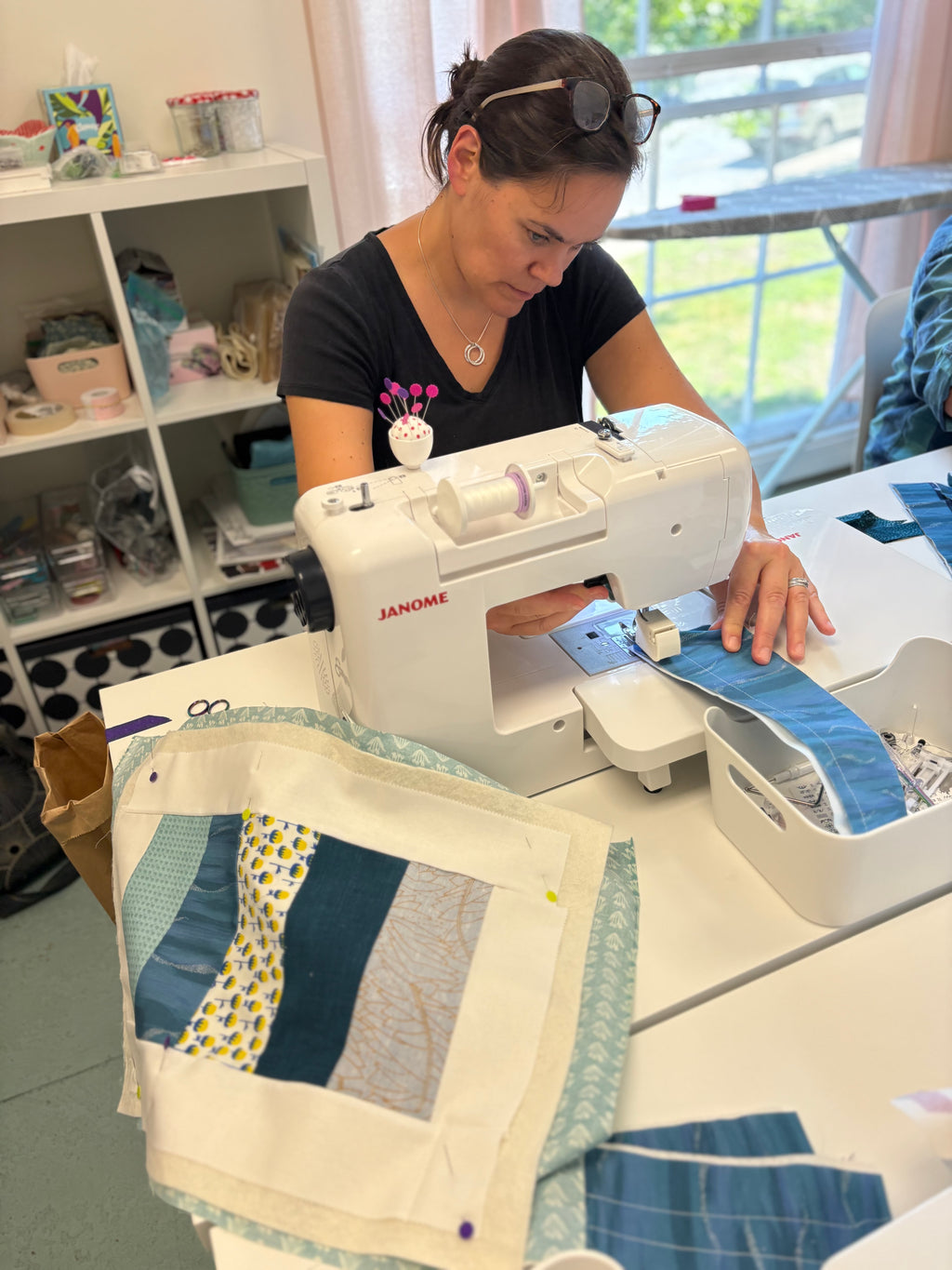 Beginner Quilting Class (Adults+Teens)