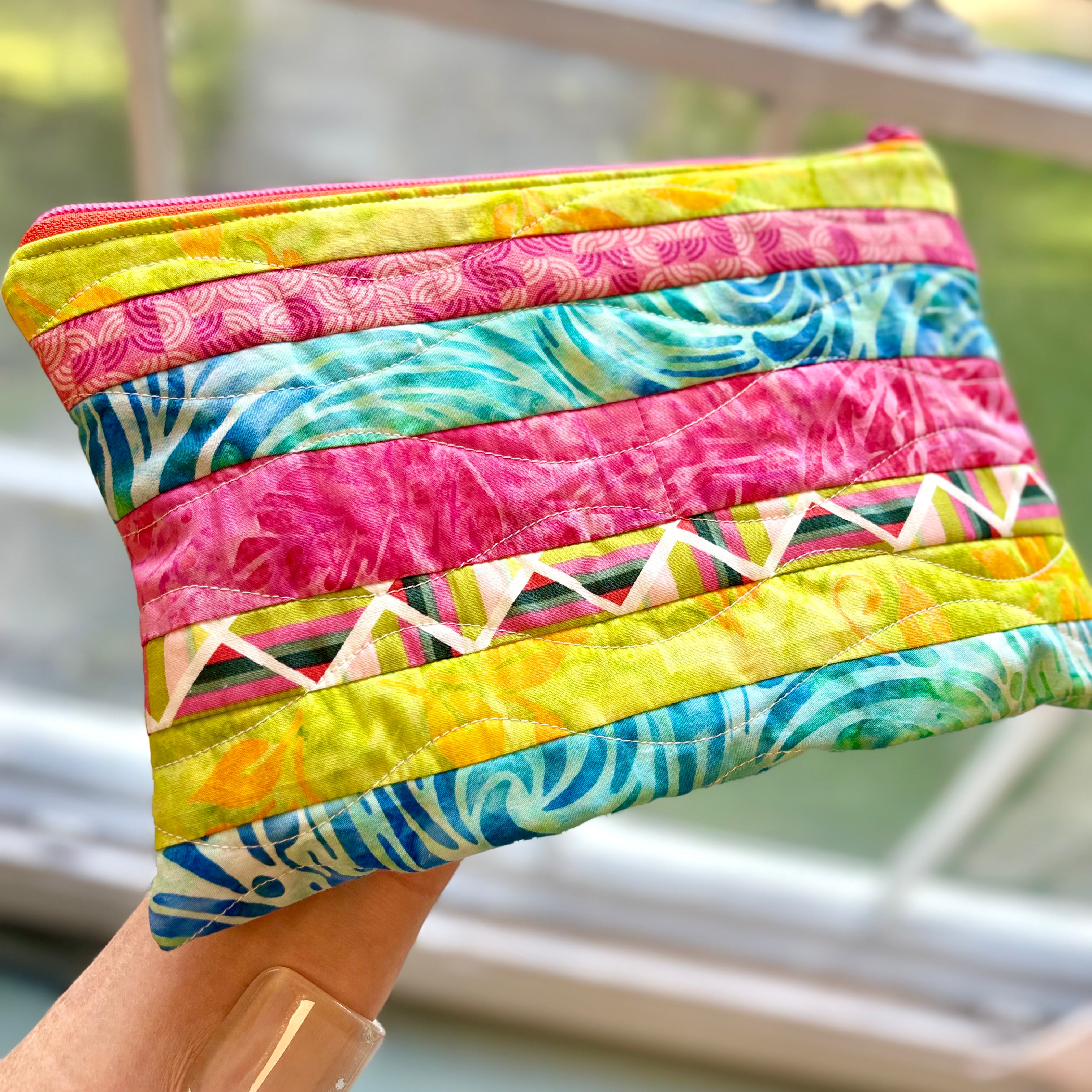 Beginner Sewing: Level Up! Class (Adults+Teens)
