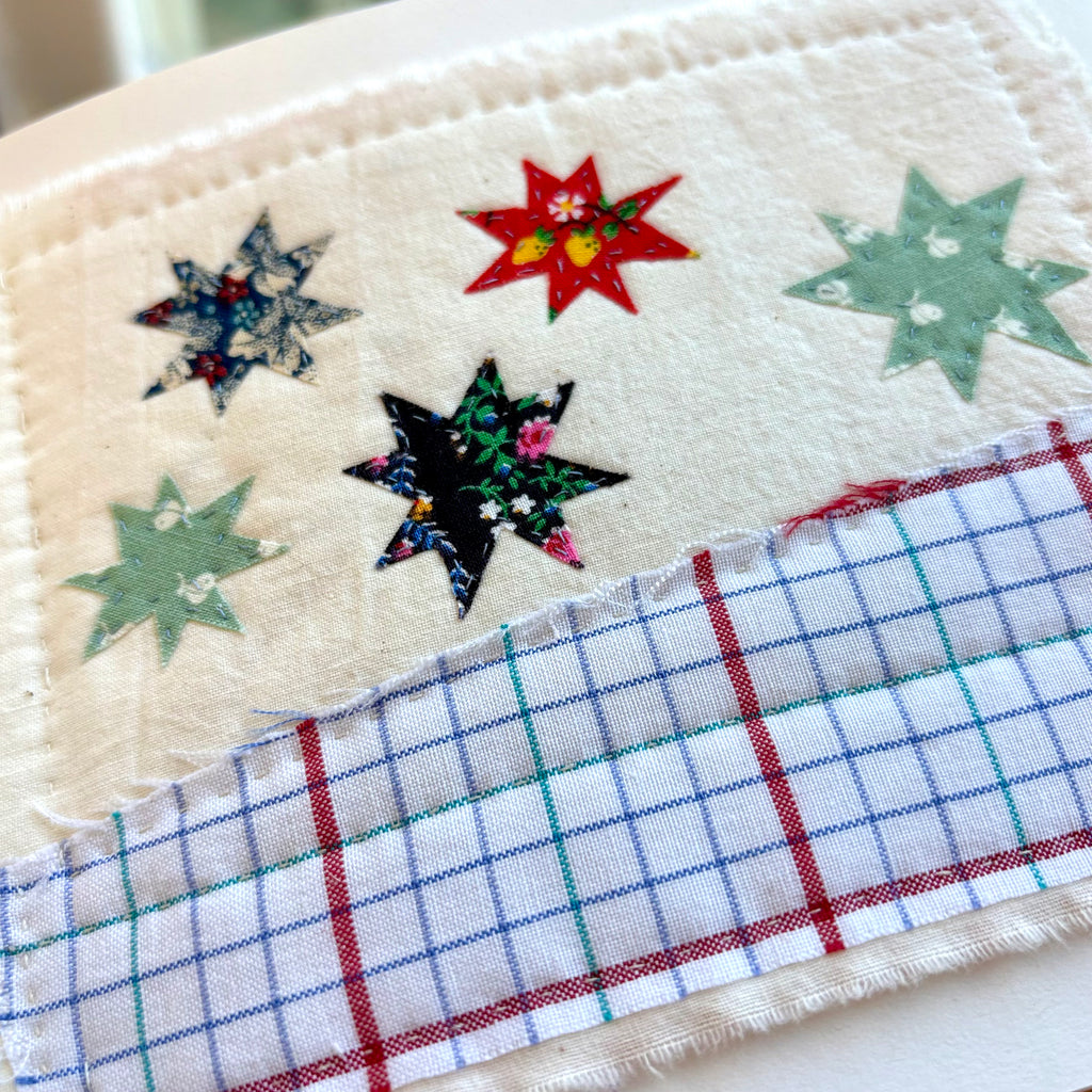 Stitch Journal Cover Project