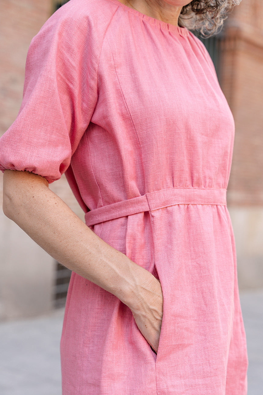 Isola Blouse & Dress Print Pattern