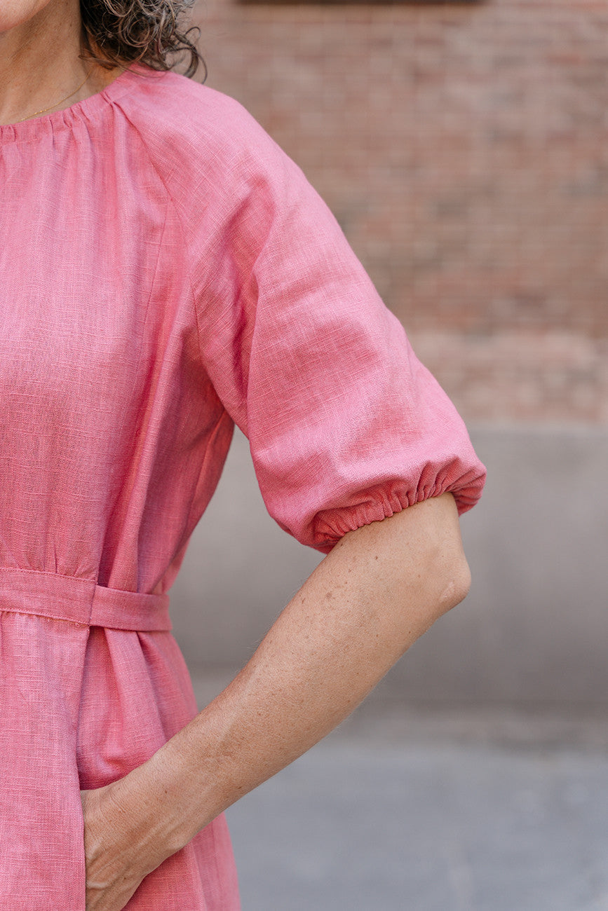 Isola Blouse & Dress Print Pattern