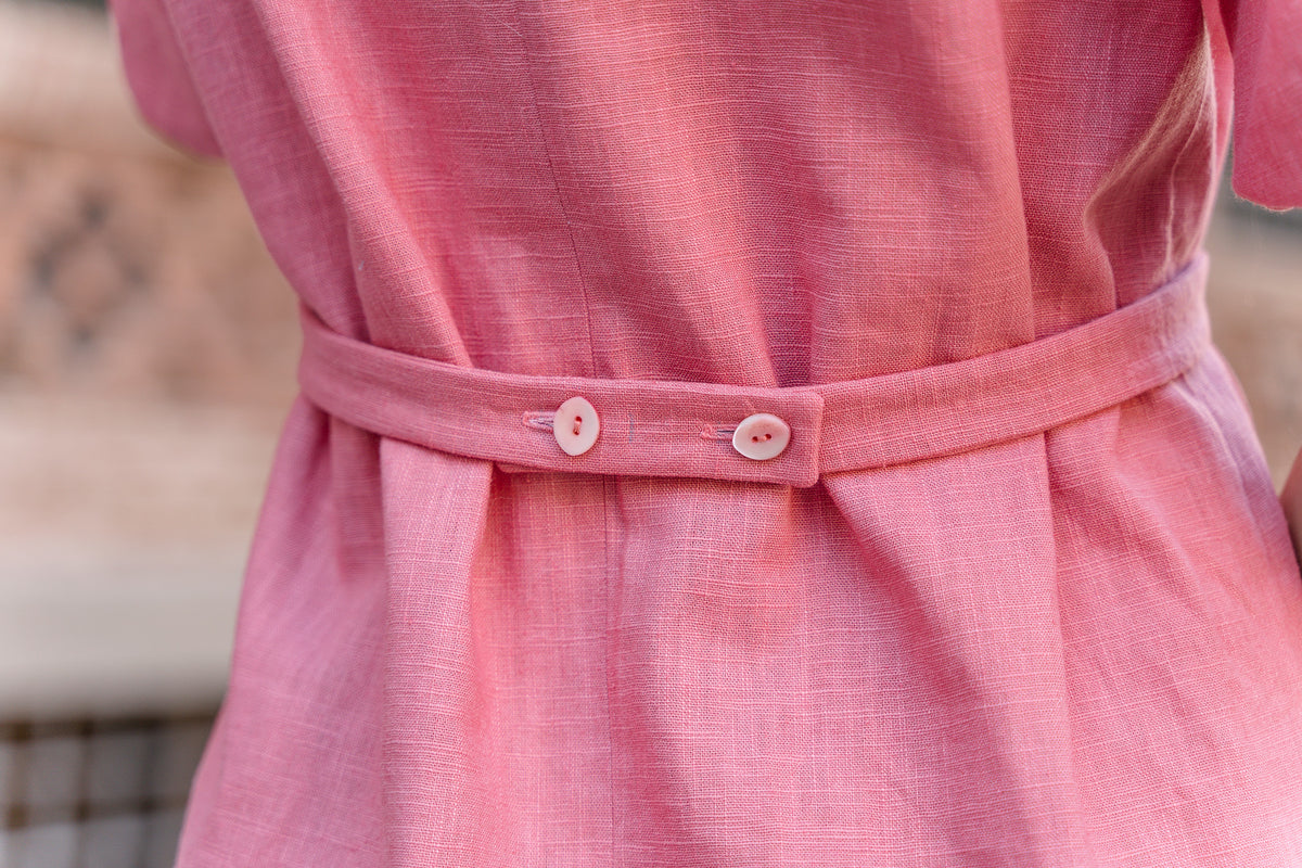 Isola Blouse & Dress Print Pattern