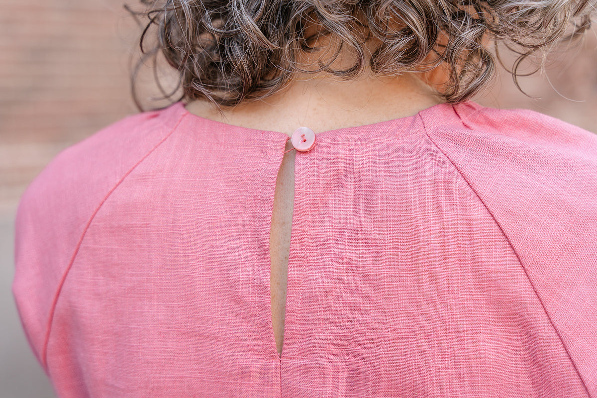 Isola Blouse & Dress Print Pattern
