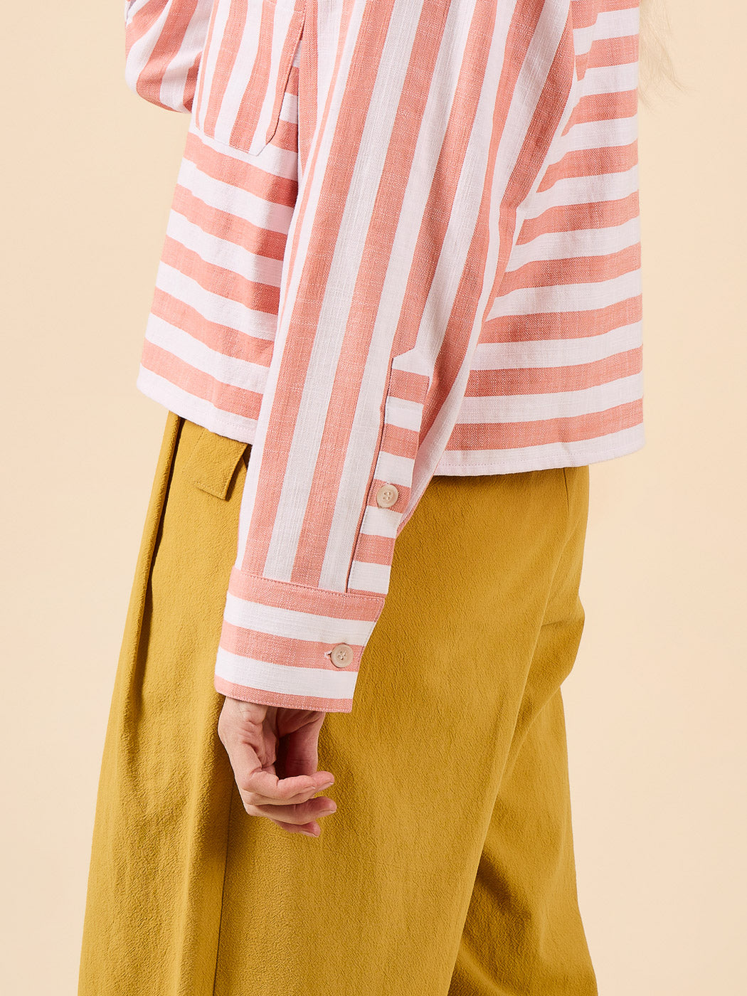 Jenna Shirt + Shirtdress Pattern (Print)