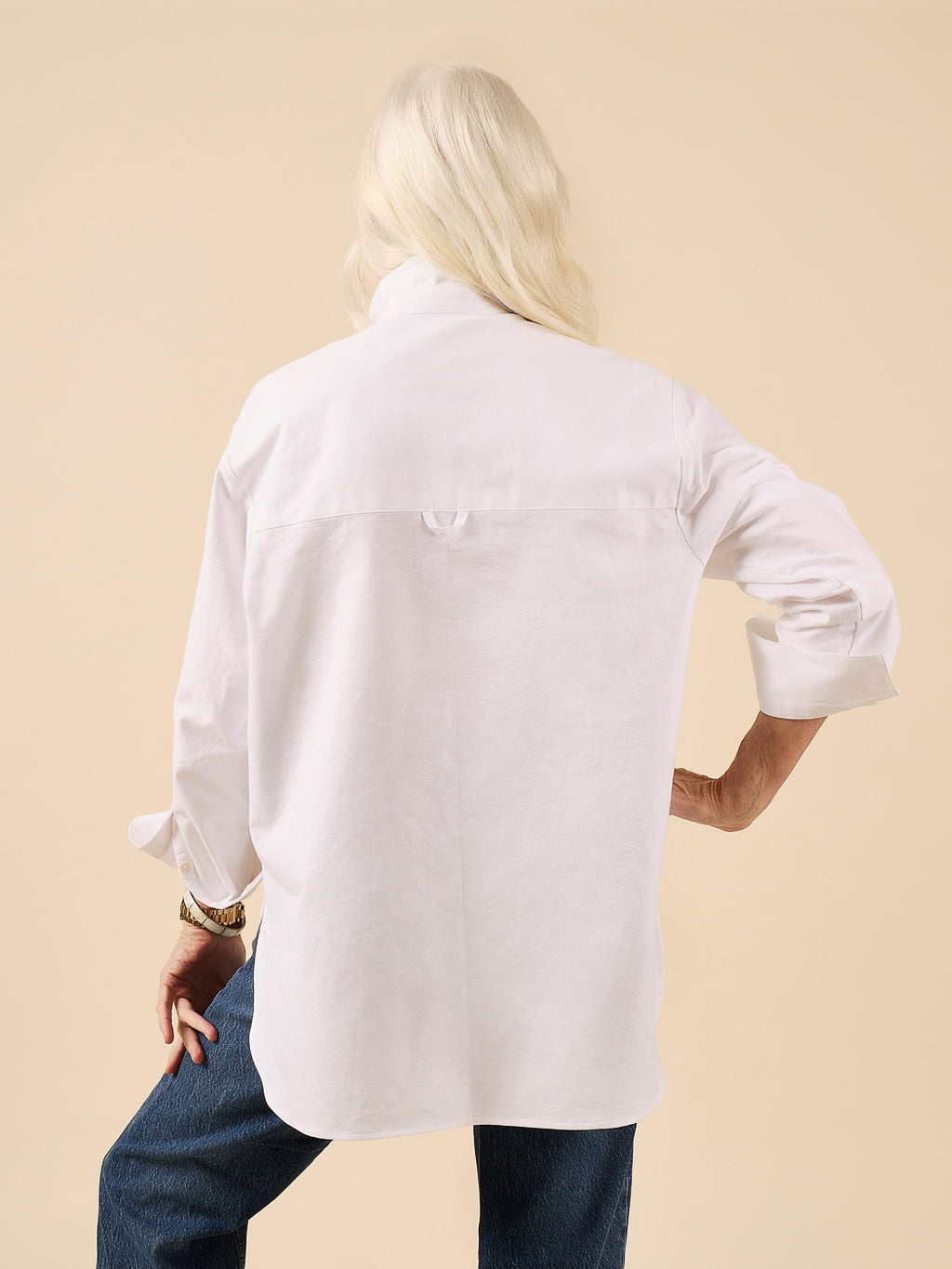 Jenna Shirt + Shirtdress Pattern (Print)