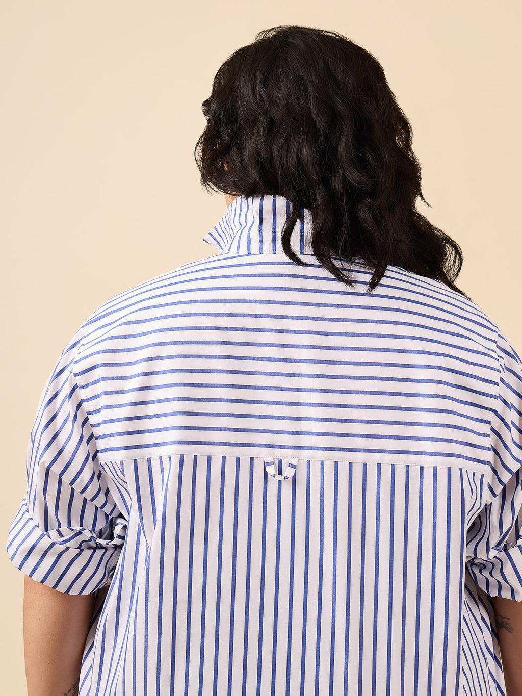Jenna Shirt + Shirtdress Pattern (Print)