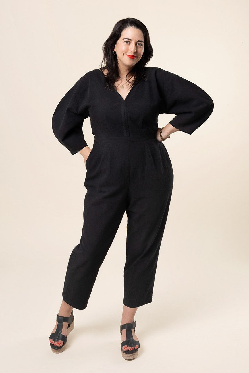 Jo Dress & Jumpsuit Print Pattern