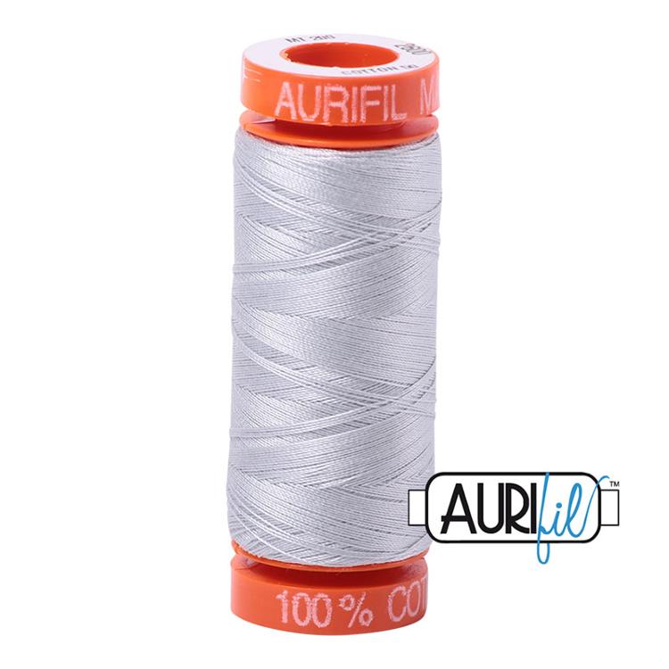 Aurifil Cotton Mako Thread 50wt