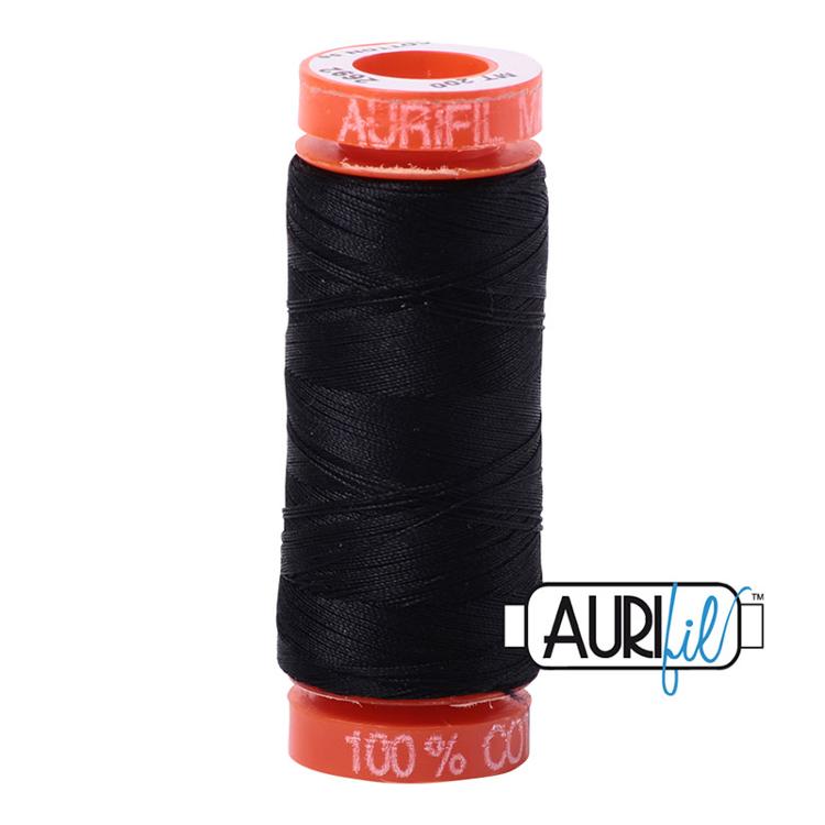 Aurifil Cotton Mako Thread 50wt