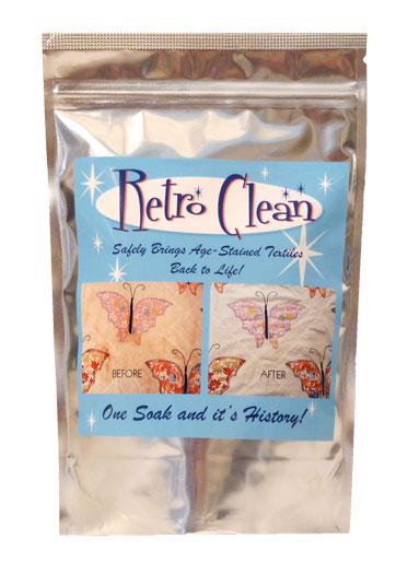 Retro Clean Stain Remover 1lb Bag