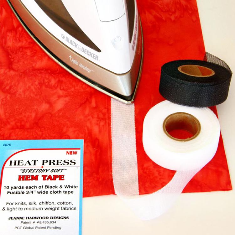 Stretchy Soft Hem Tape