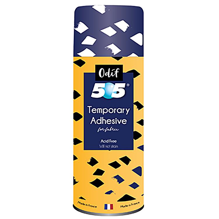 Temporary Fabric Adhesive - Large 14.7oz
