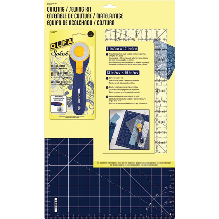 Olfa Quilting/Sewing Kit