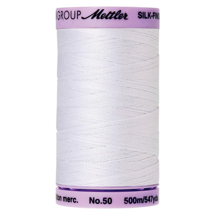 Mettler Silk Finish 50wt 500m