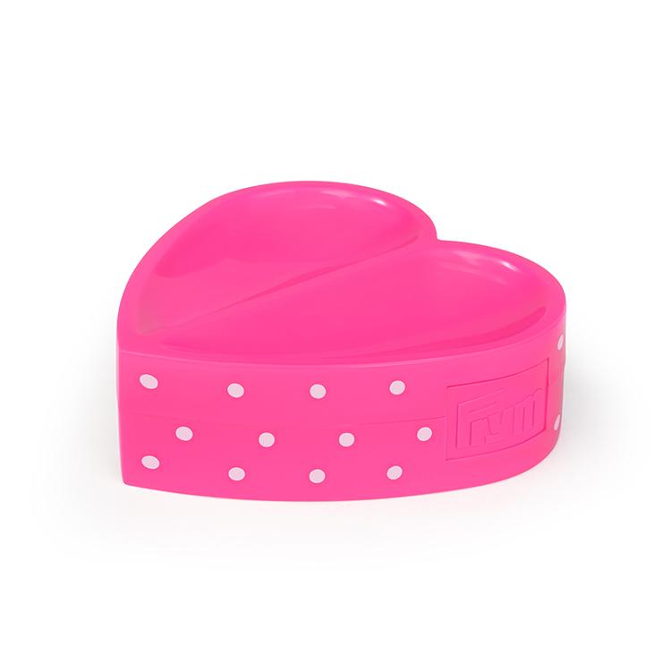 Magnetic Heart Pin Cushion