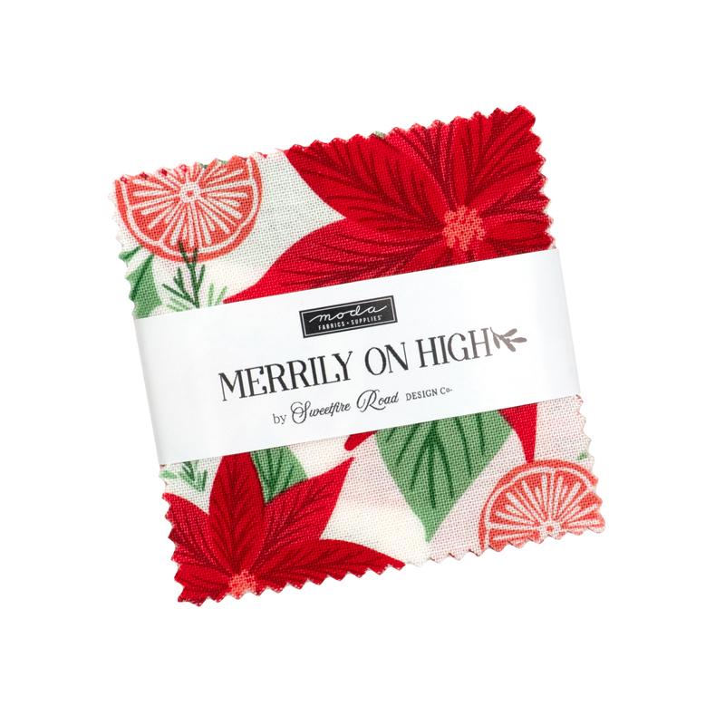 Moda Mini Charm Square